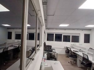 Instalação de películas de proteção solar em Maceió