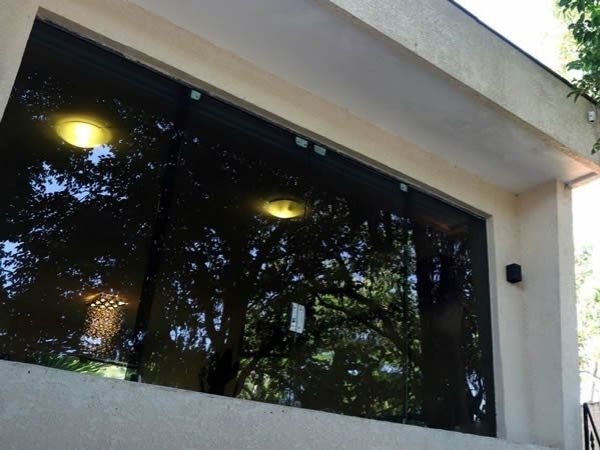 Instalação de película refletiva em Maceió
