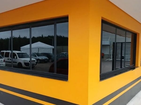 Películas para janelas comerciais em Maceió