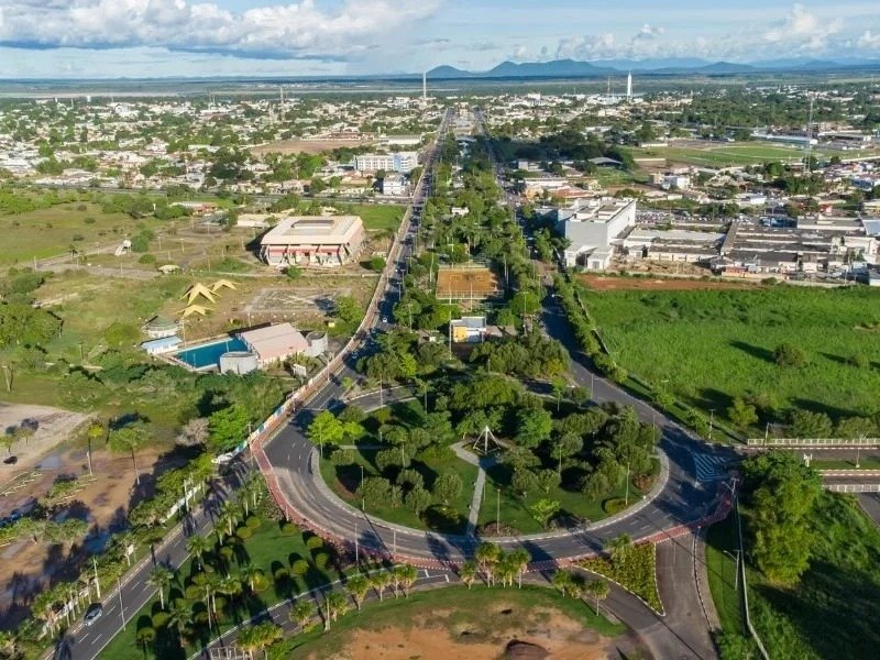 O impacto do relevo na expansão das cidades